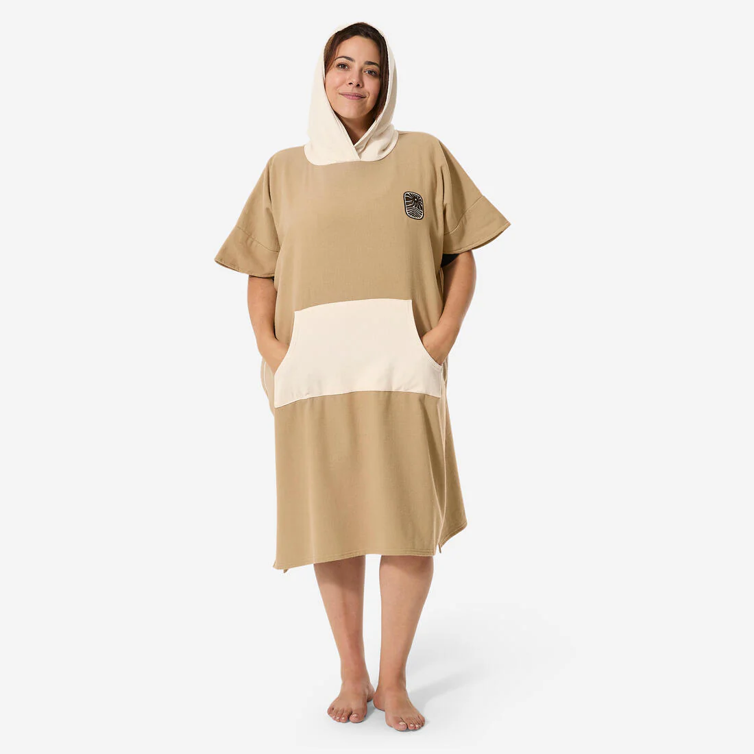 Poncho de surf arena para adulto 500 - Image 2