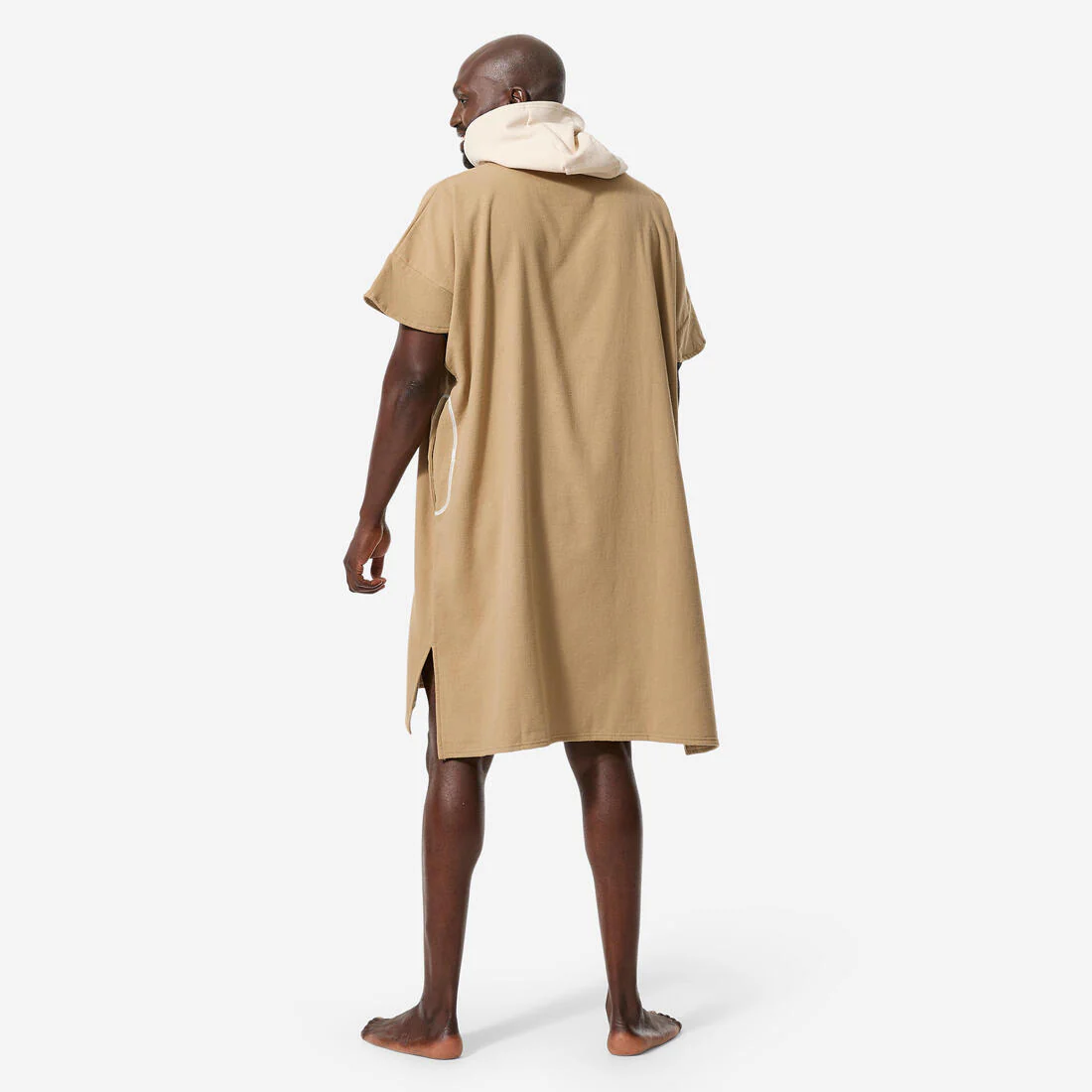 Poncho de surf arena para adulto 500 - Image 3