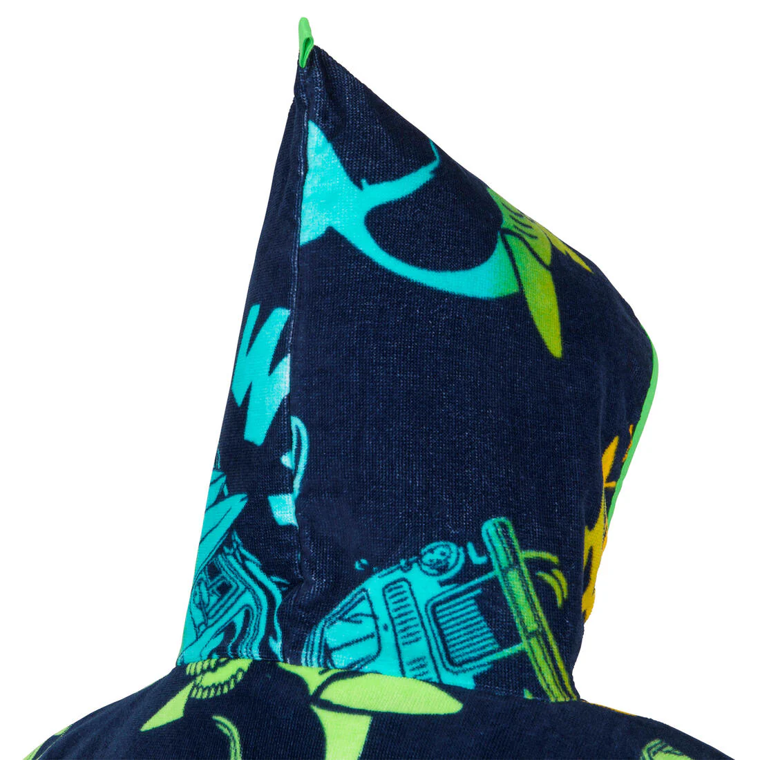 Poncho de surf de 110-135 cm para niños 500 Sweet - Image 3