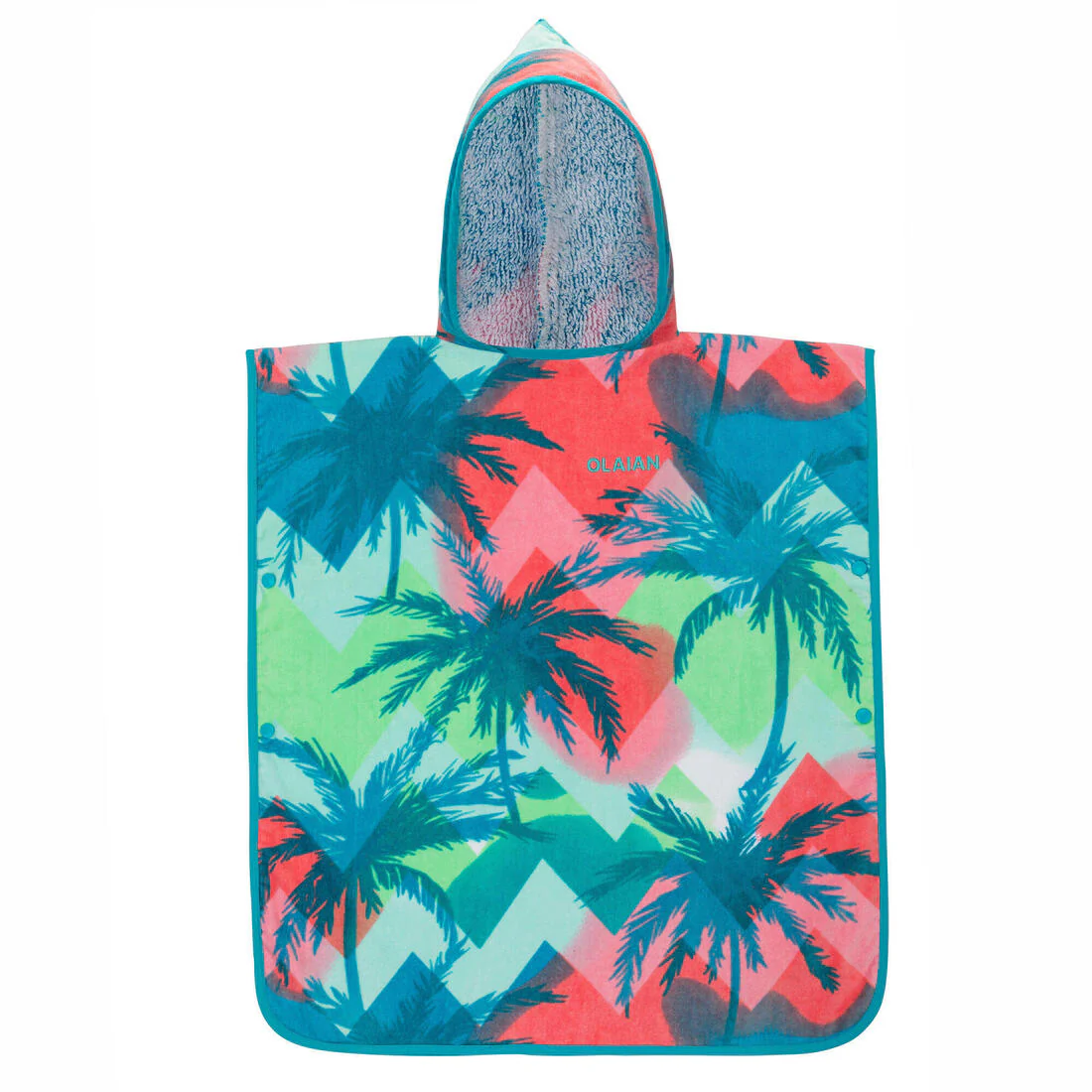 Poncho de surf de 110-135 cm para niños 500 Sweet - Image 6