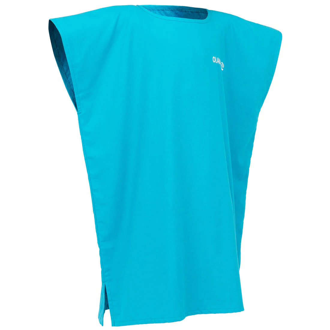 Poncho Surf 100 Niños Azul (2 Tallas) - Image 2
