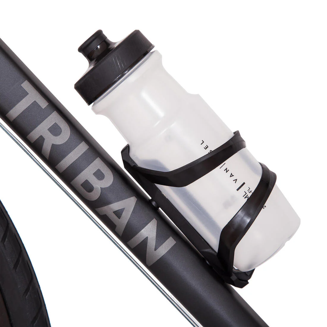 Portabotella de ciclismo con entrada lateral - Image 7