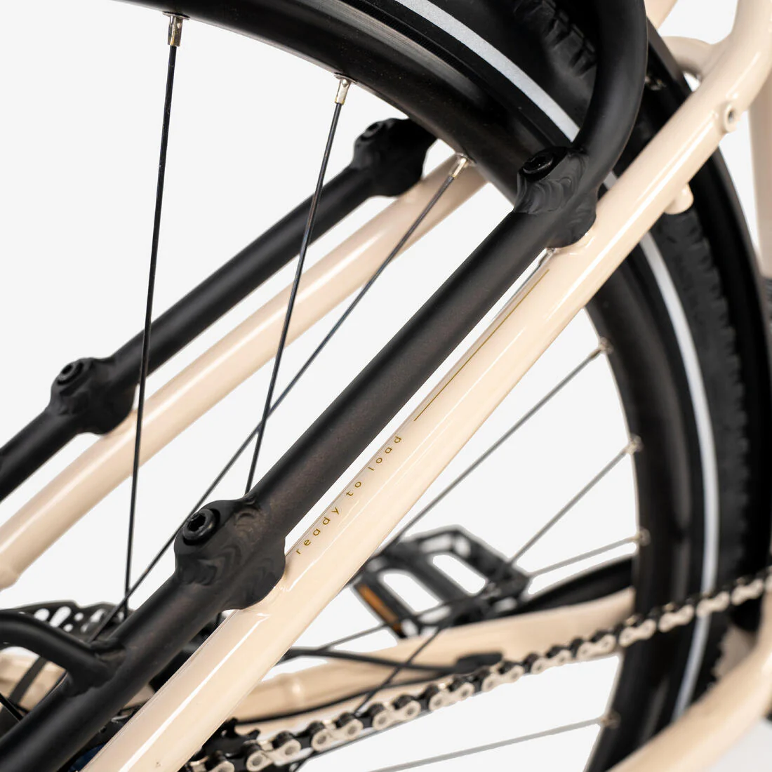 Portaequipajes para bicicleta todocamino Rockrider Actv/E-Actv - Image 7