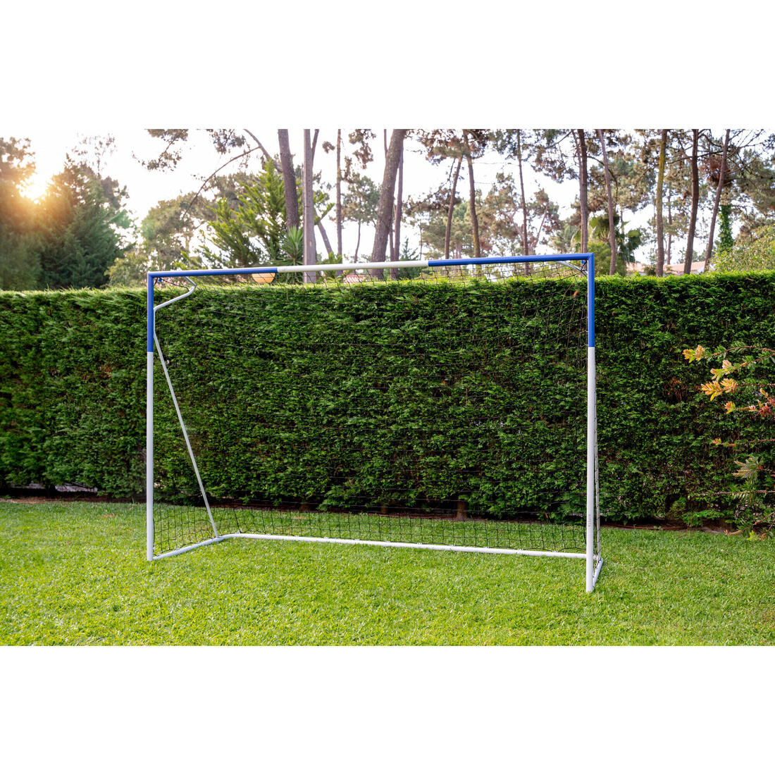 Portería de fútbol Classique 500 talla L blanco - Image 14