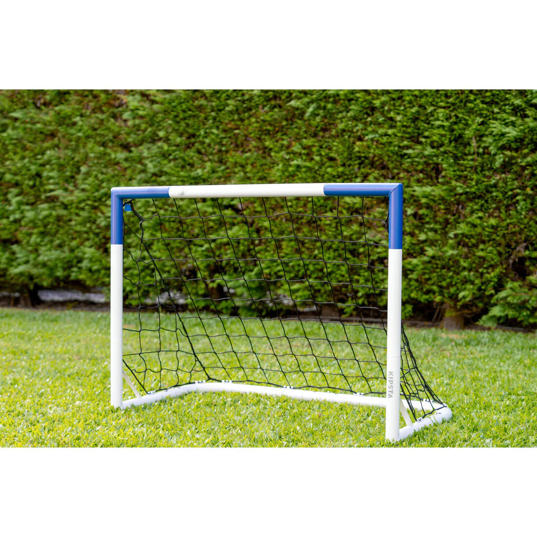 Portería de futbol talla CH gris con azul Classique 500 - Image 12