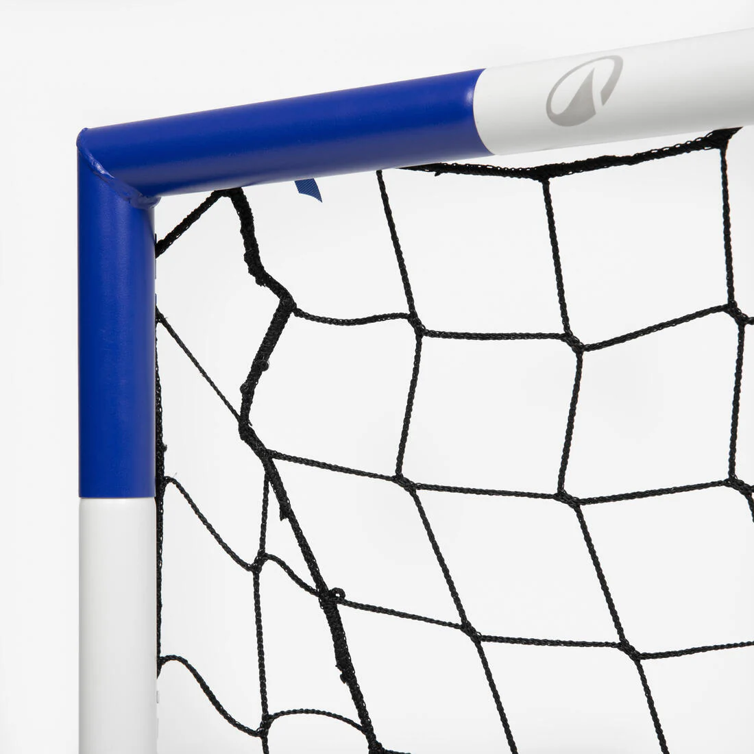 Portería de futbol talla CH gris con azul Classique 500 - Image 7