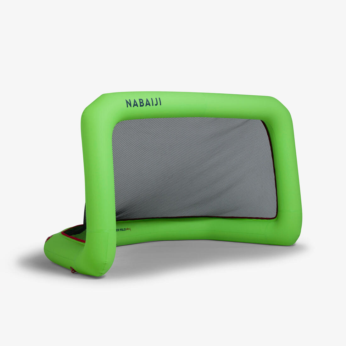 Portería Waterpolo Watgoal Easy Verde Inflable 1.5 m