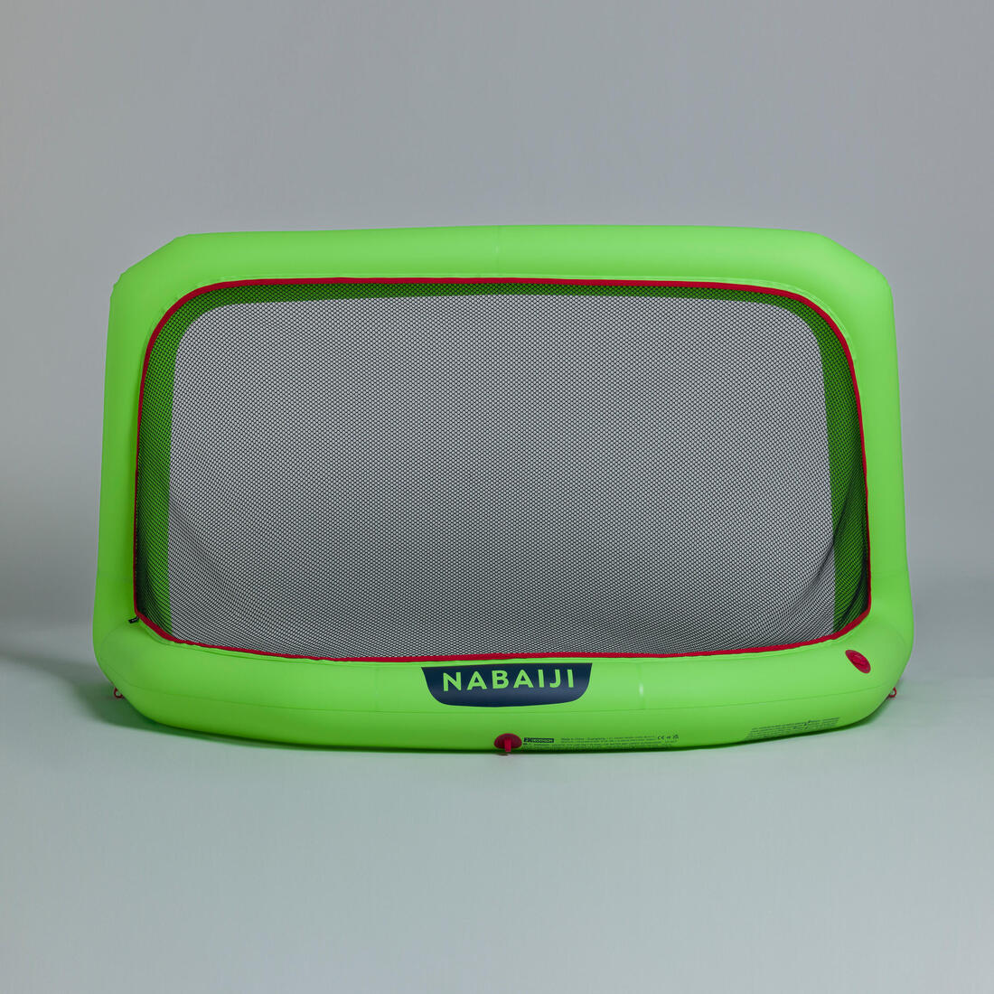 Portería Waterpolo Watgoal Easy Verde Inflable 1.5 m - Image 3