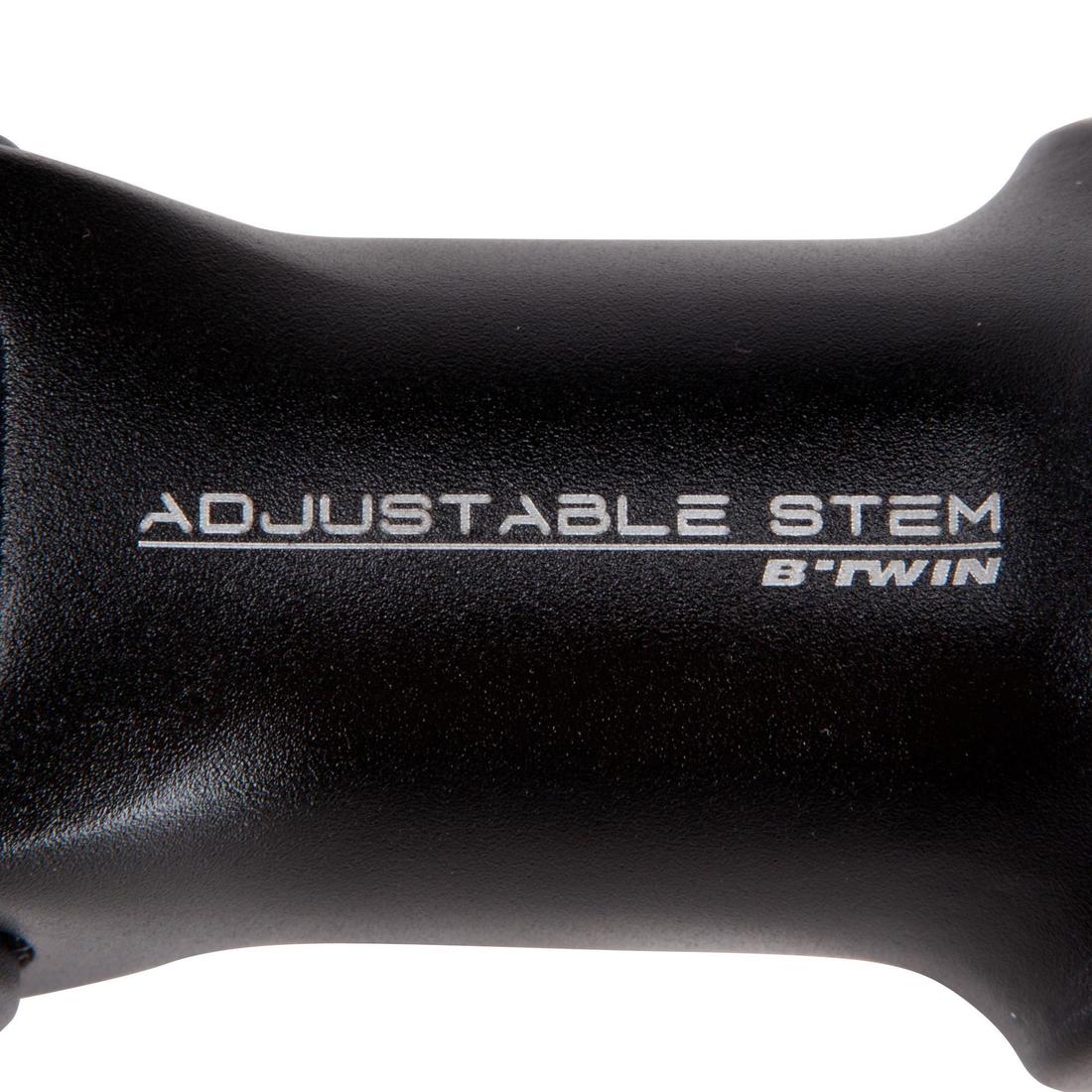 Potencia de bicicleta ajustable no oversize - Image 12
