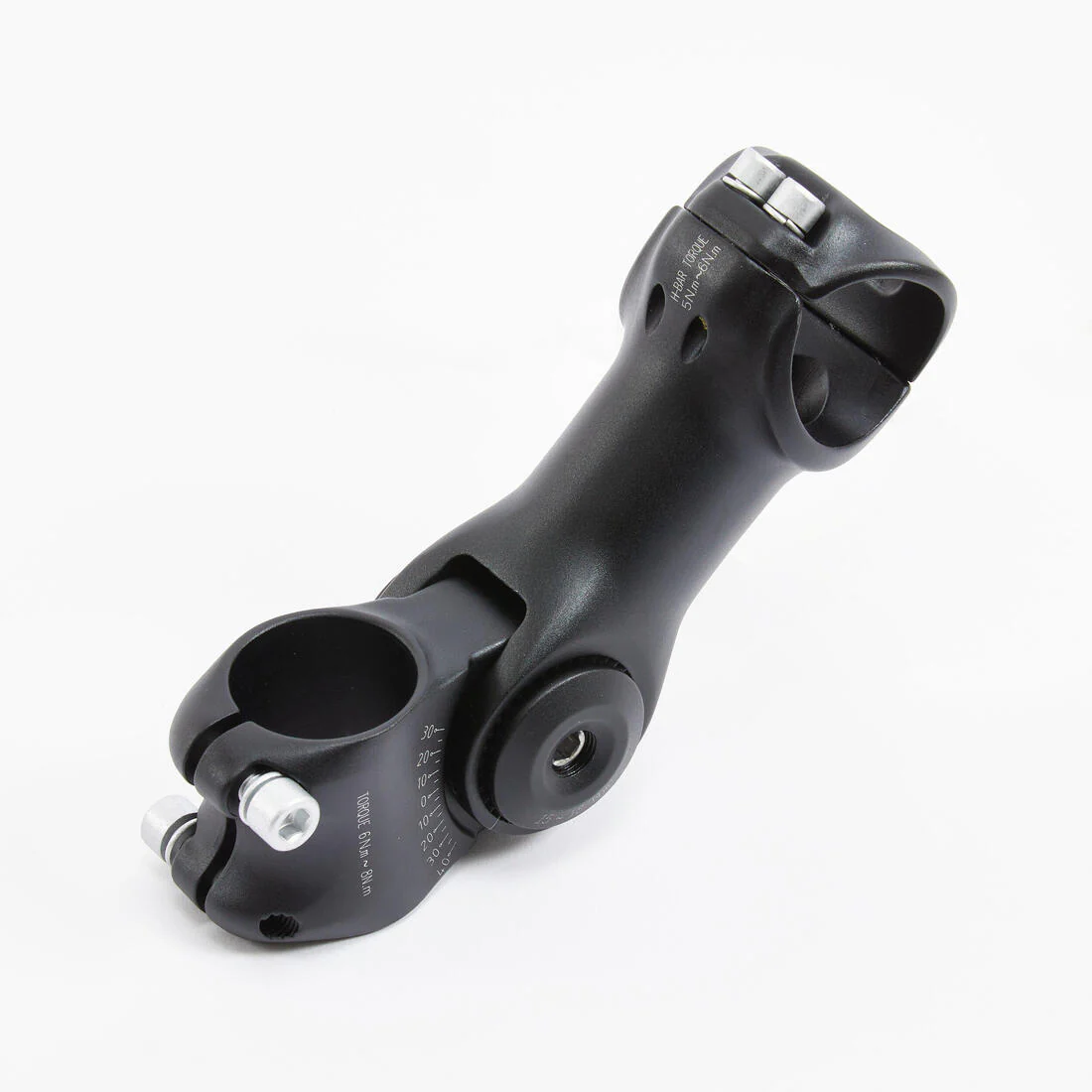 Potencia de bicicleta ajustable oversize Aheadset - Image 2