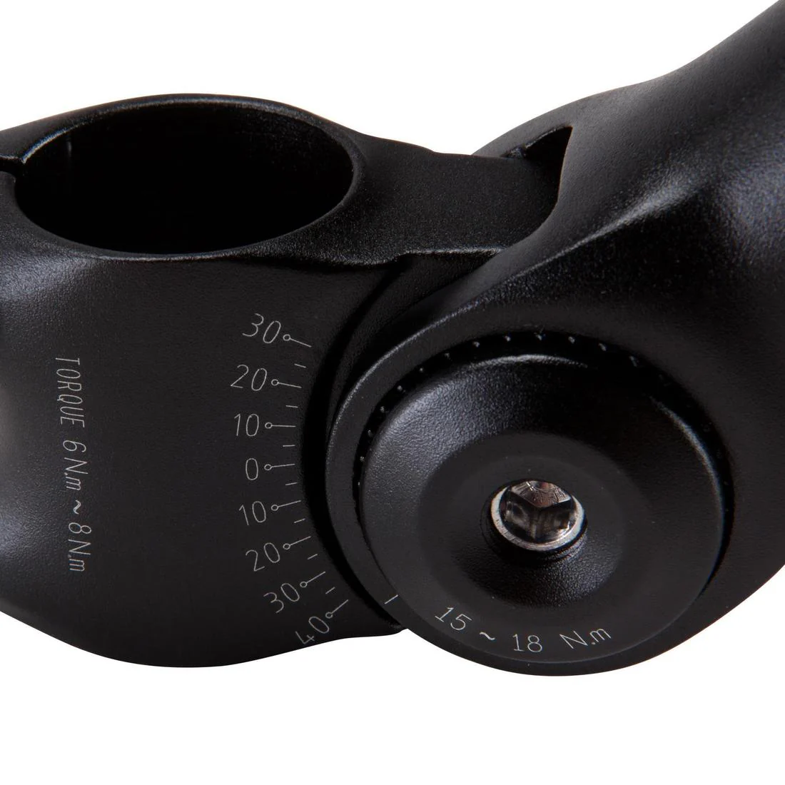 Potencia de bicicleta ajustable oversize Aheadset - Image 5