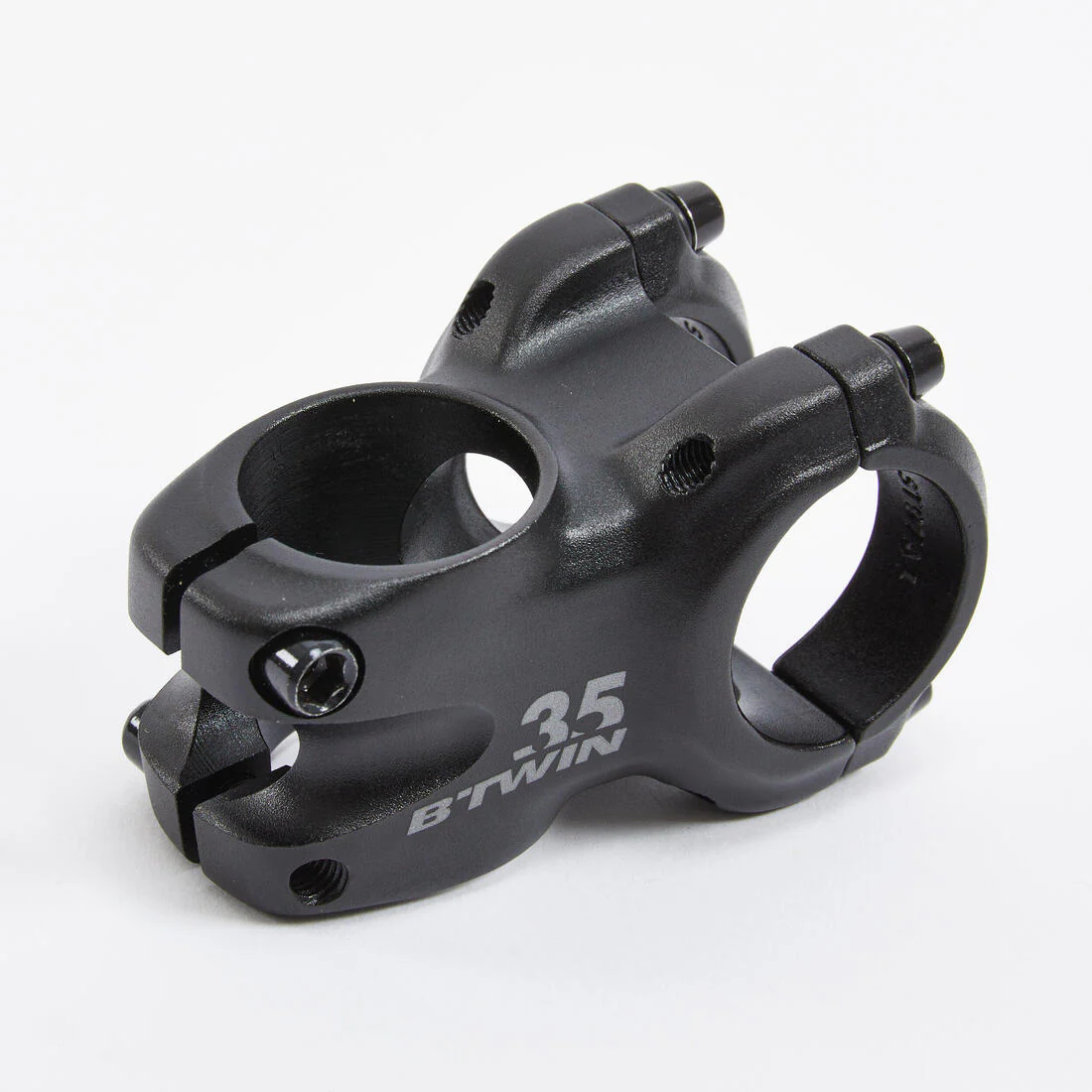 Potencia de bicicleta de 35 mm para manubrio oversize de 31.8 mm