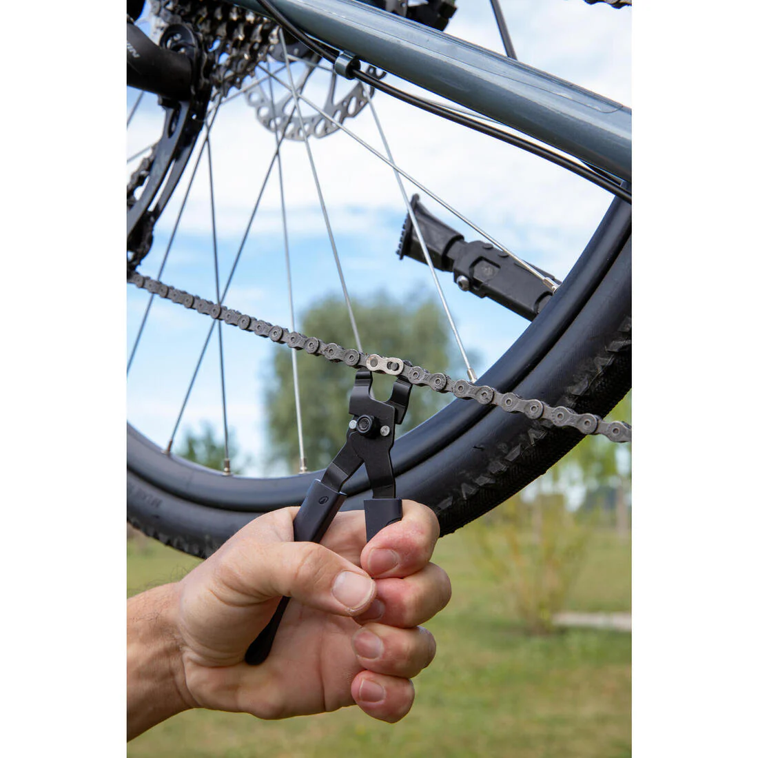PQT. DE 2 ESLABONES RÁPIDOS PARA CADENA BICICLETA 11 VELOCIDADES - Image 2