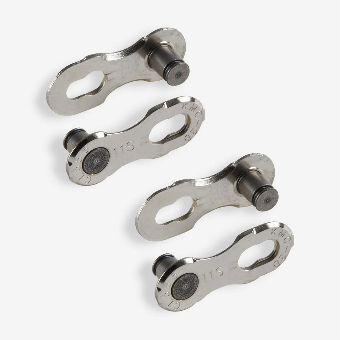 PQT. DE 2 ESLABONES RÁPIDOS PARA CADENA BICICLETA 11 VELOCIDADES - Image 3