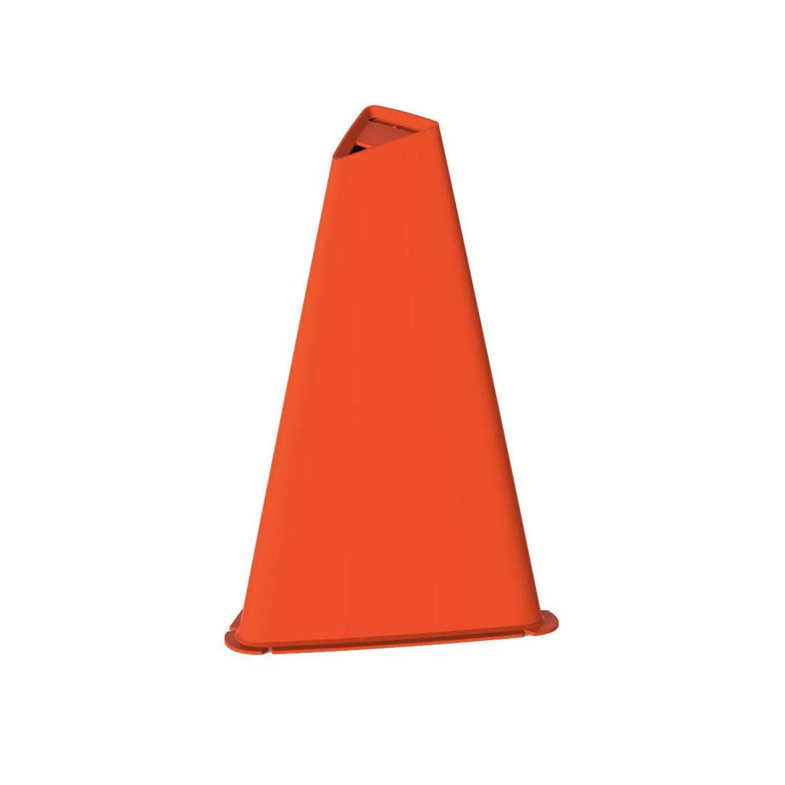 Pqt. de 4 conos Kipsta Essential 30 cm naranja - Image 2