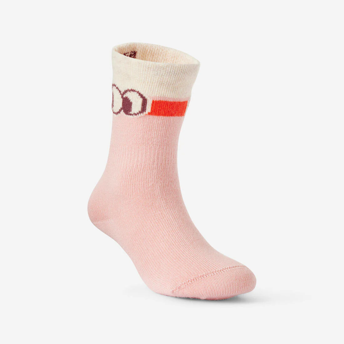 Pqt. de 5 calcetines largos para niños - Básico rosa con motivos - Image 10