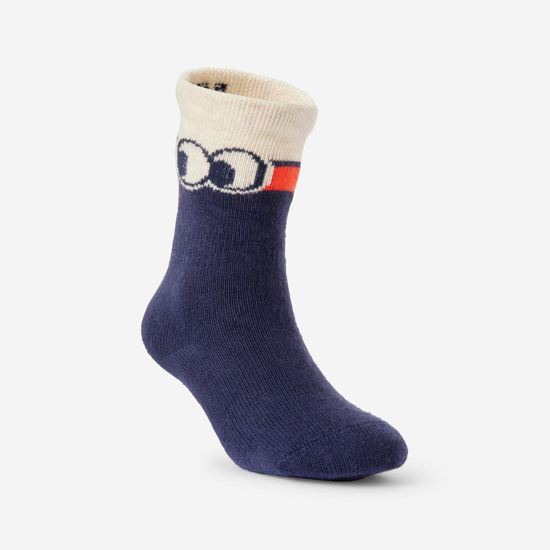 Pqt. de 5 calcetines largos para niños - Básico rosa con motivos - Image 9