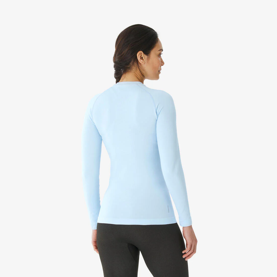 Prenda interior térmica esquí cálida transpirable mujer 500 seamless - Image 17