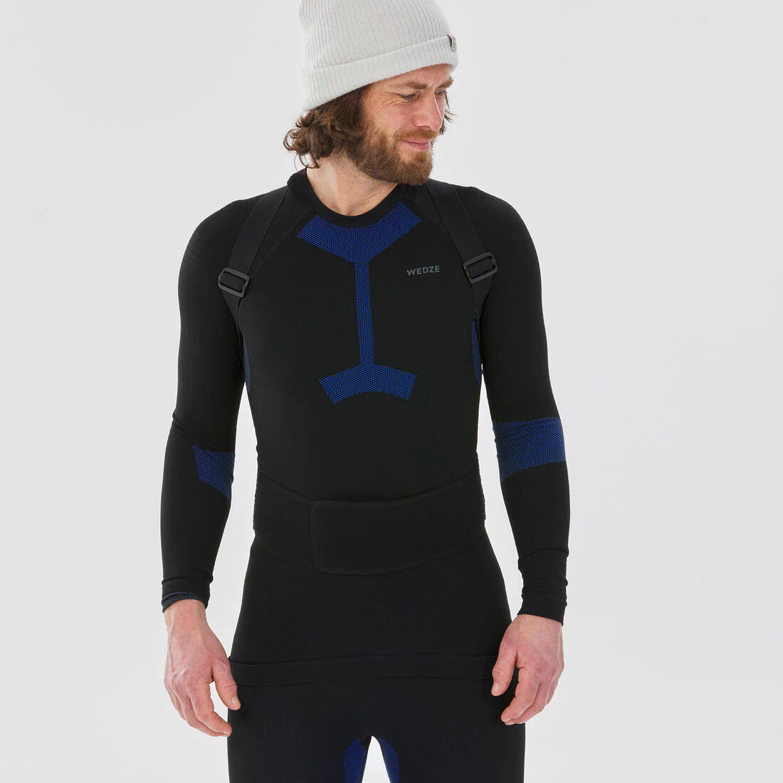 Protección dorsal de bici de montaña, esquí y snowboard para adultos y niños 100 - Image 3