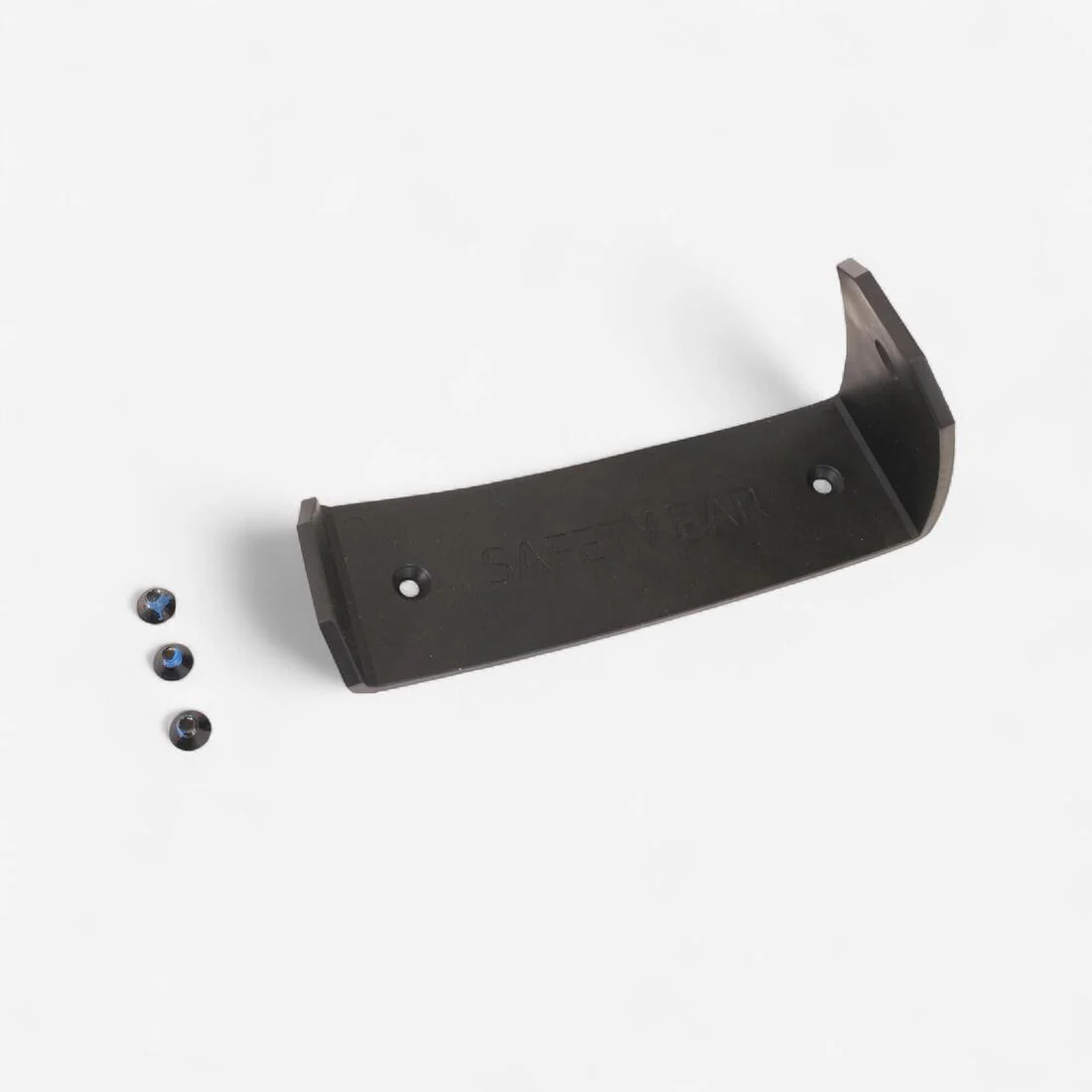 Protección de reposabarras de seguridad de rack