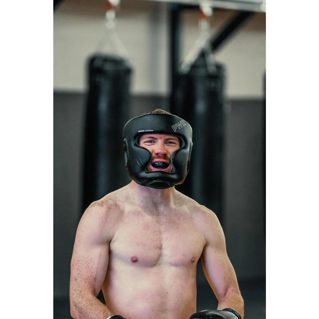 Protector bucal de box y artes marciales bimaterial para adulto - Image 8