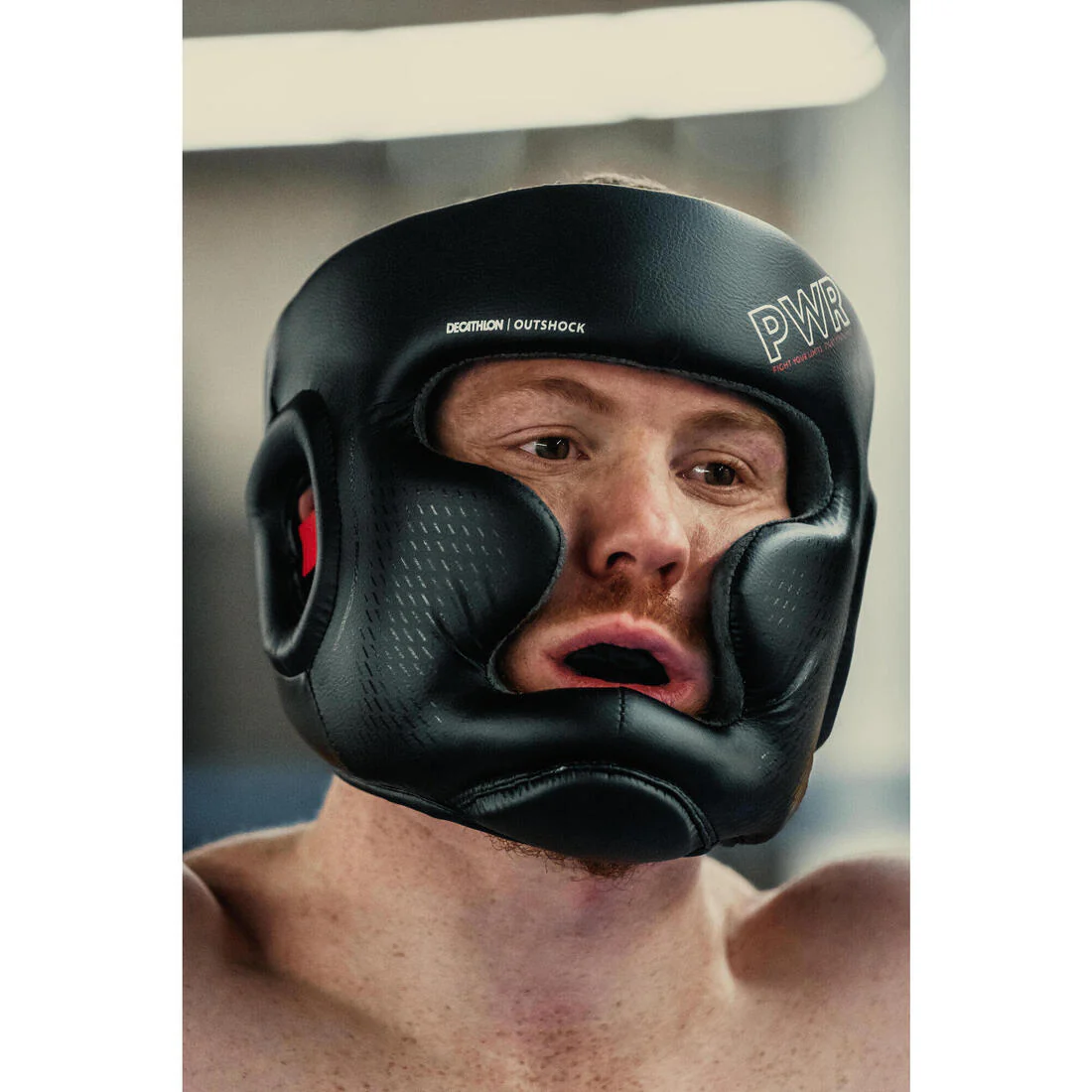 Protector bucal de box y artes marciales bimaterial para adulto - Image 9
