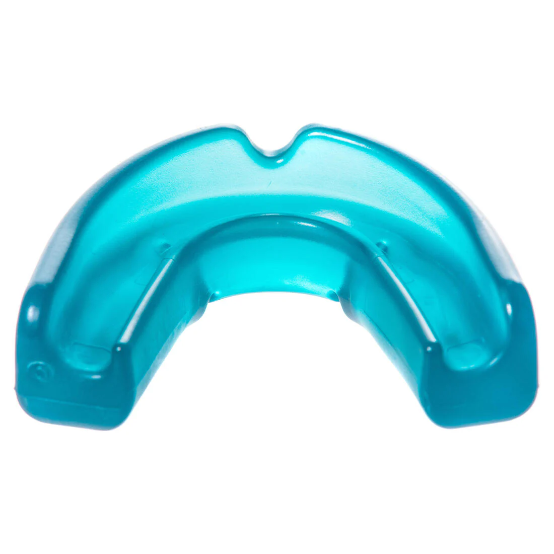 Protector Bucal Hockey Pasto Korok FH100 niños azul turquesa - Image 2