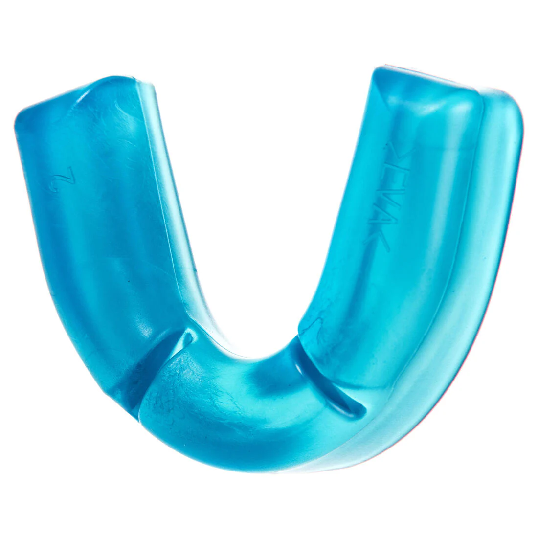 Protector Bucal Hockey Pasto Korok FH100 niños azul turquesa - Image 6