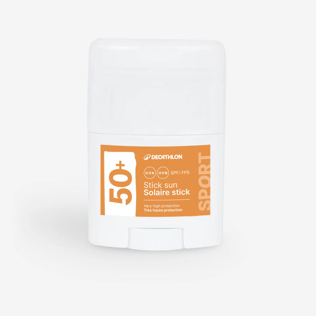 Protector solar deportivo en barra SPF50 + 25 g - Image 2