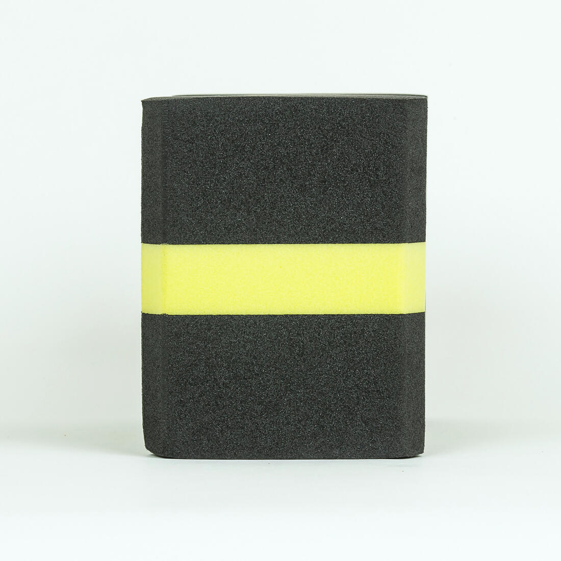 Pullbuoy Natación 500 Negro Amarillo Talla M - Image 2