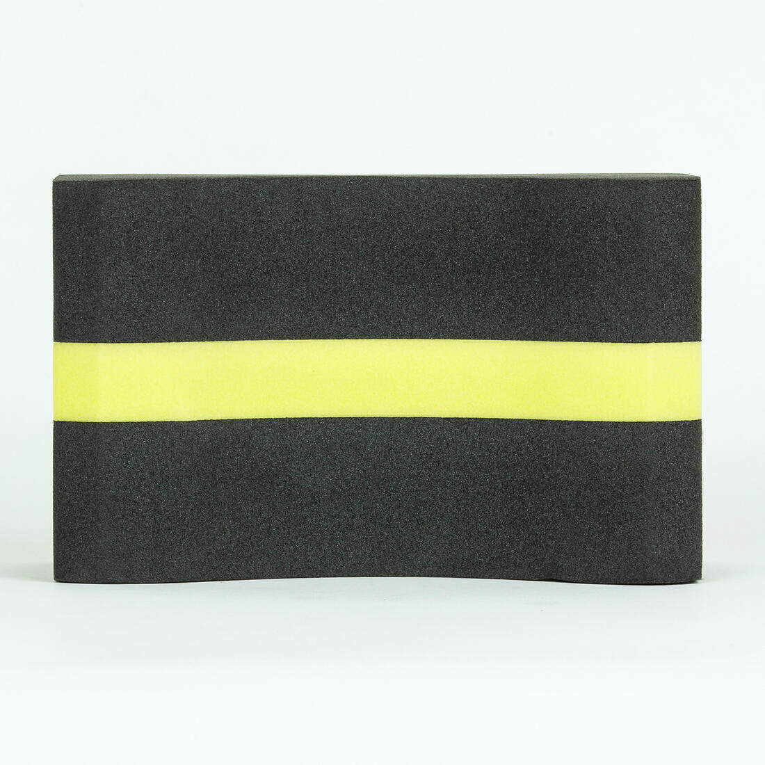 Pullbuoy Natación 500 Negro Amarillo Talla M - Image 3