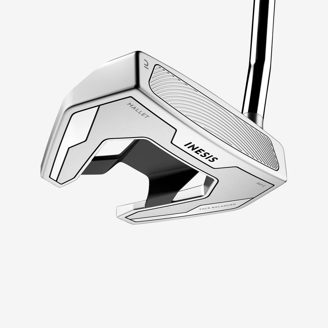PUTTER GOLF FACE BALANCED DIESTRO - INESIS MAZO