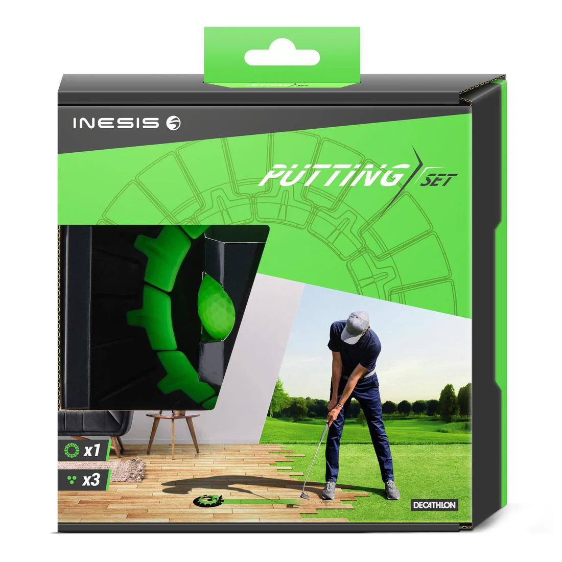 Putting Set - Image 7