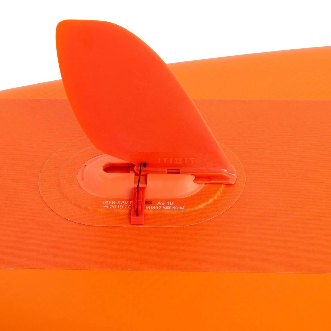 Quilla para stand up paddle con travesía inflable sin herramientas - Image 2