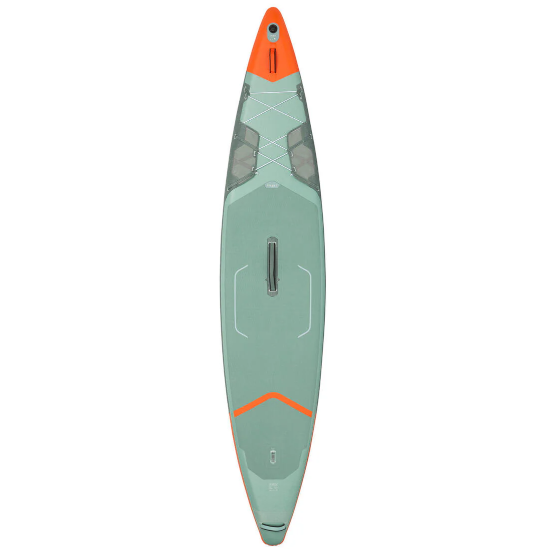 Quilla para stand up paddle con travesía inflable sin herramientas - Image 8