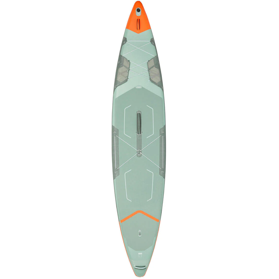 Quilla para stand up paddle con travesía inflable sin herramientas - Image 9