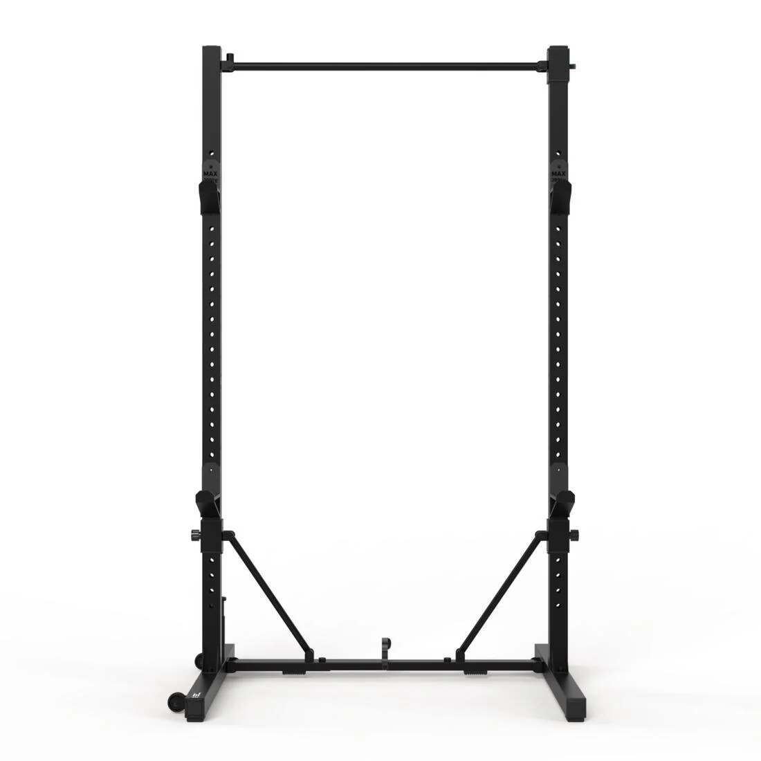 Rack Musculación 500 Plegable/Retráctil Sentadillas + Bench + Dominadas - Image 3