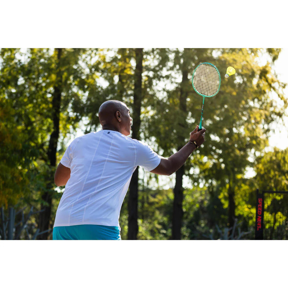Raqueta de bádminton para adulto Fun BR130 - Image 18