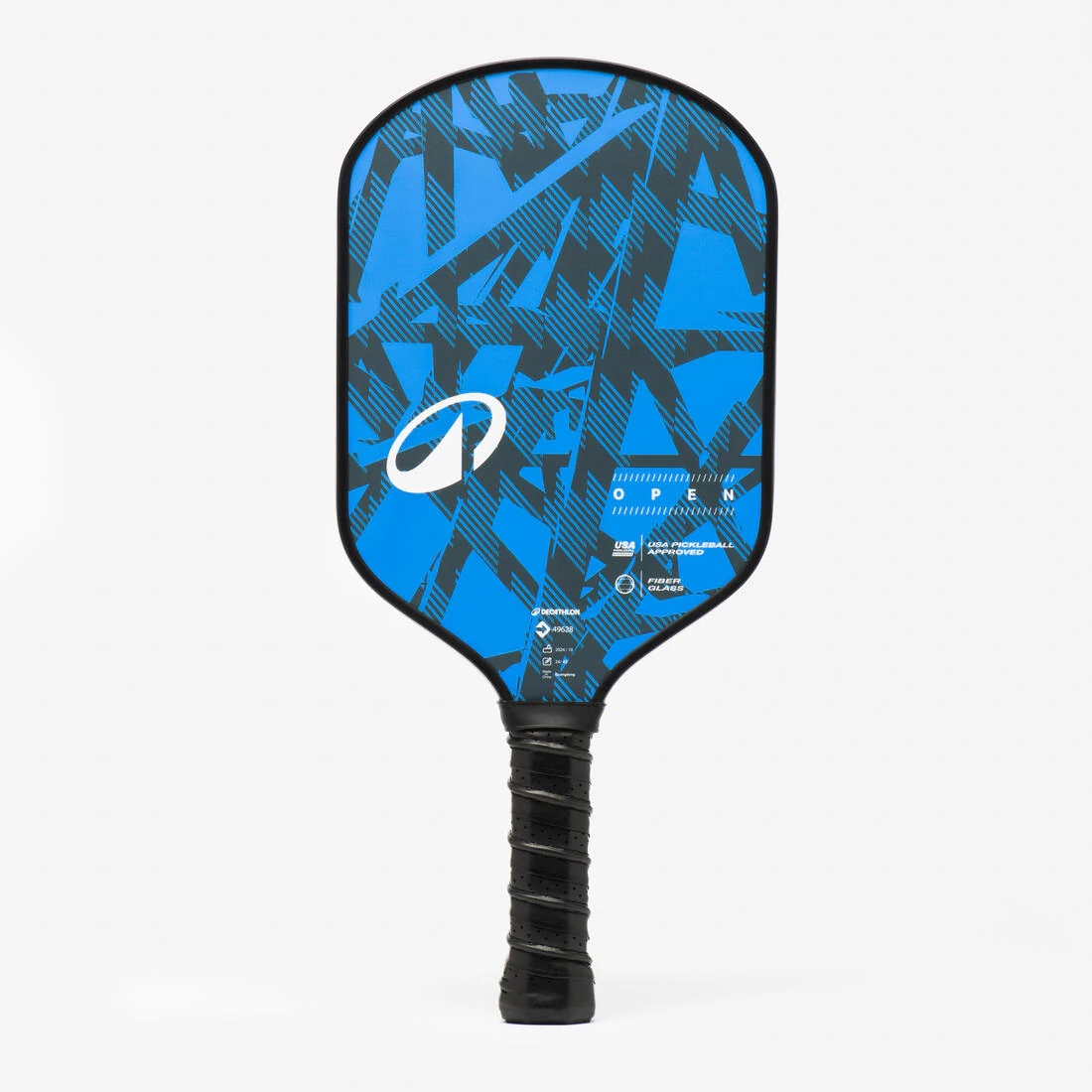 Raqueta de pickleball azul Kuikma Open