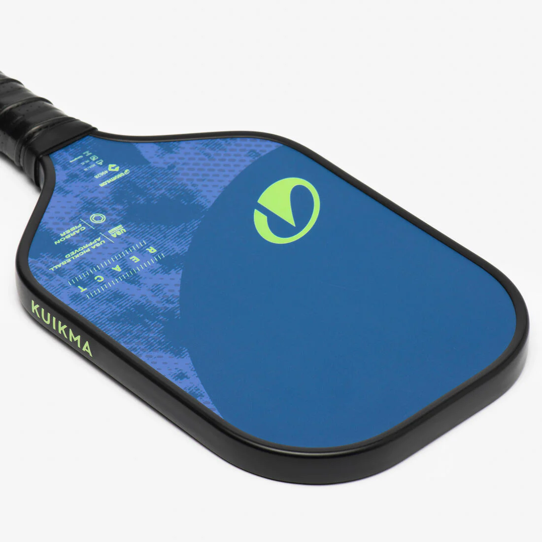 Raqueta de pickleball violeta Kuikma React 500 - Image 3