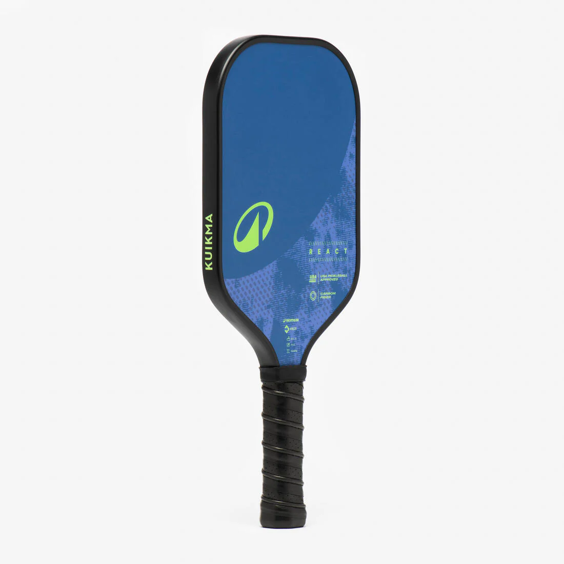 Raqueta de pickleball violeta Kuikma React 500 - Image 6