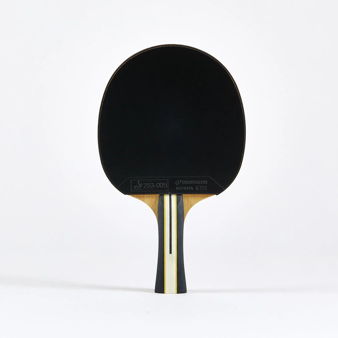 Raqueta de ping-pong para club con certificación ITTF TTR Speed Carbon 560 5* - Image 3