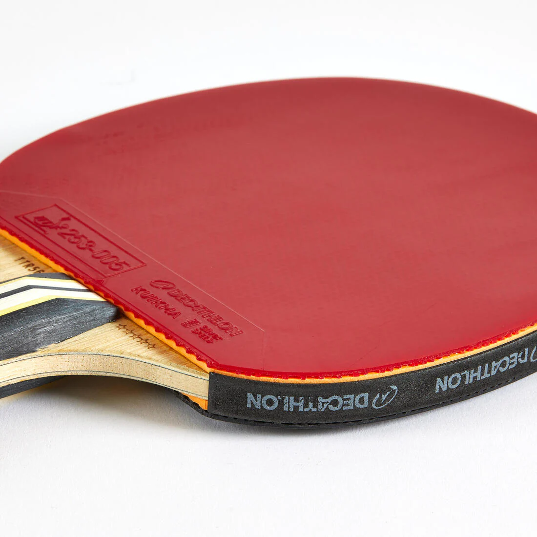 Raqueta de ping-pong para club con certificación ITTF TTR Speed Carbon 560 5* - Image 4