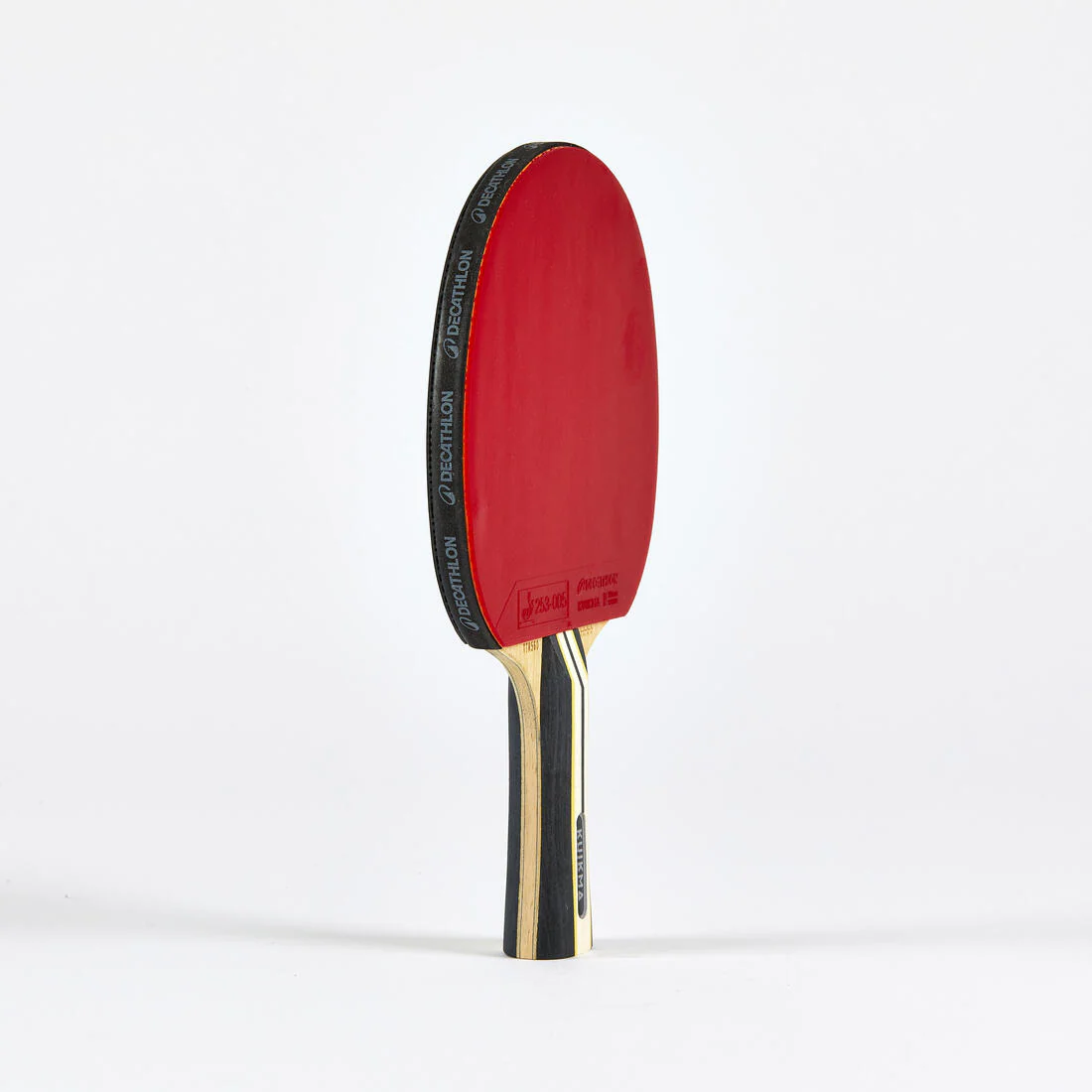 Raqueta de ping-pong para club con certificación ITTF TTR Speed Carbon 560 5* - Image 5