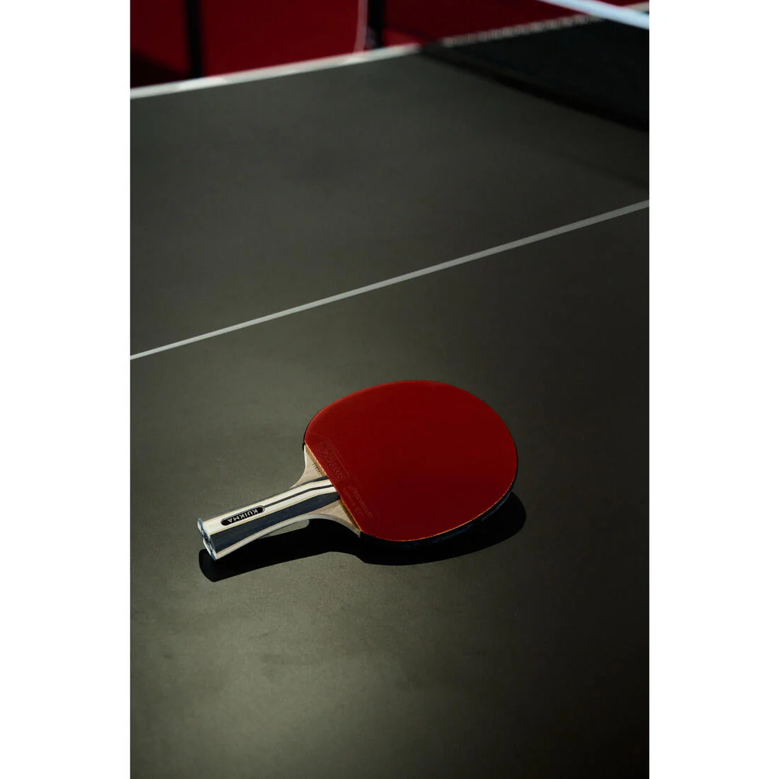 Raqueta de ping-pong para club con certificación ITTF TTR Speed Carbon 560 5* - Image 8