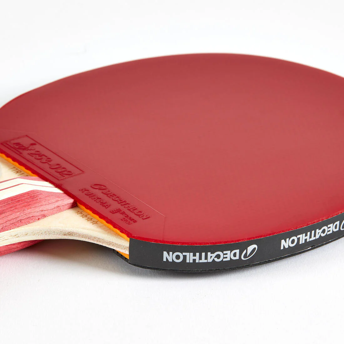 Raqueta de ping-pong para escuela y club con certificación ITTF TTR 130 4* - Image 4