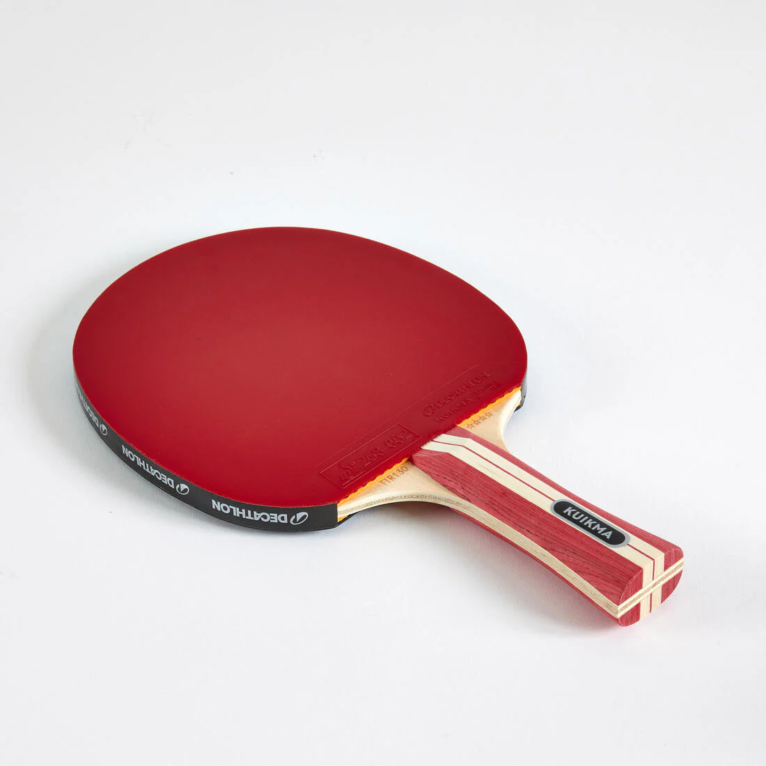 Raqueta de ping-pong para escuela y club con certificación ITTF TTR 130 4* - Image 6
