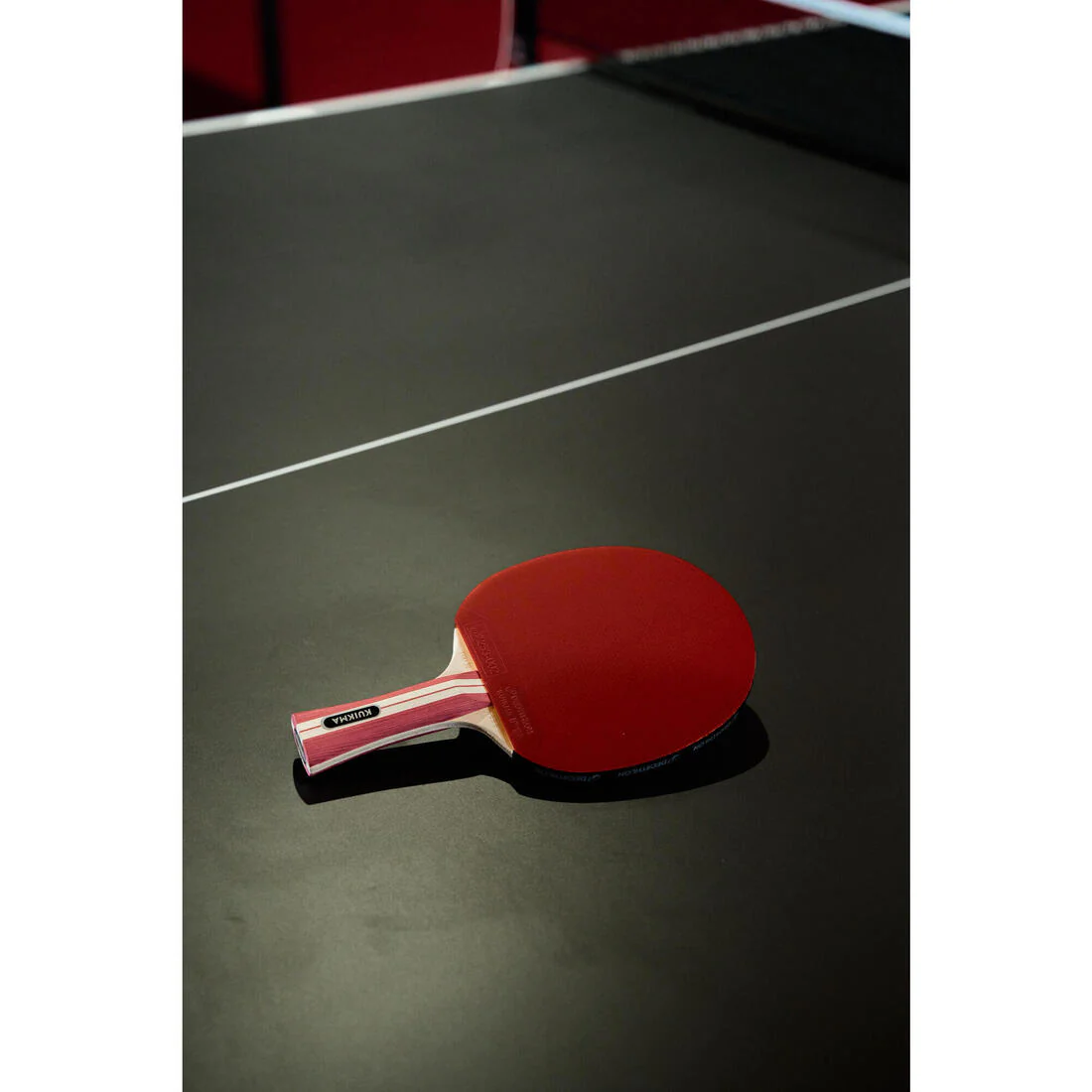 Raqueta de ping-pong para escuela y club con certificación ITTF TTR 130 4* - Image 8