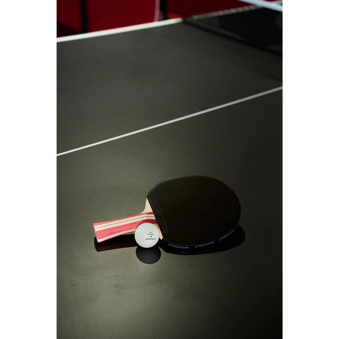 Raqueta de ping-pong para escuela y club con certificación ITTF TTR 130 4* - Image 9