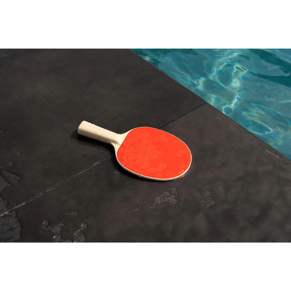 Raqueta de ping-pong resistente PPR 100 - Image 10